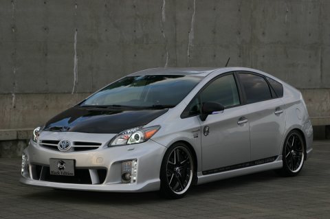 ZVW30 PRIUS【前期】