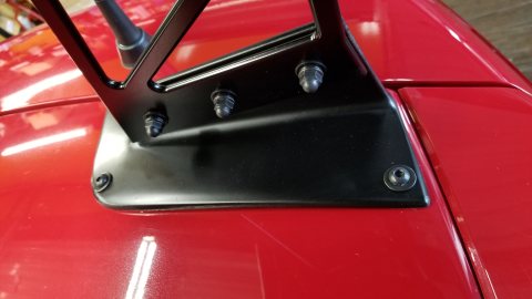 【FIAT】ABARTH 124 spider