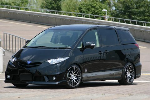 AHR20W ESTIMA HYBRID