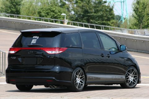 AHR20W ESTIMA HYBRID