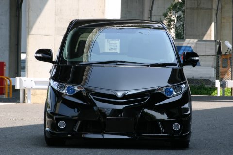 AHR20W ESTIMA HYBRID