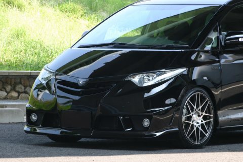 AHR20W ESTIMA HYBRID