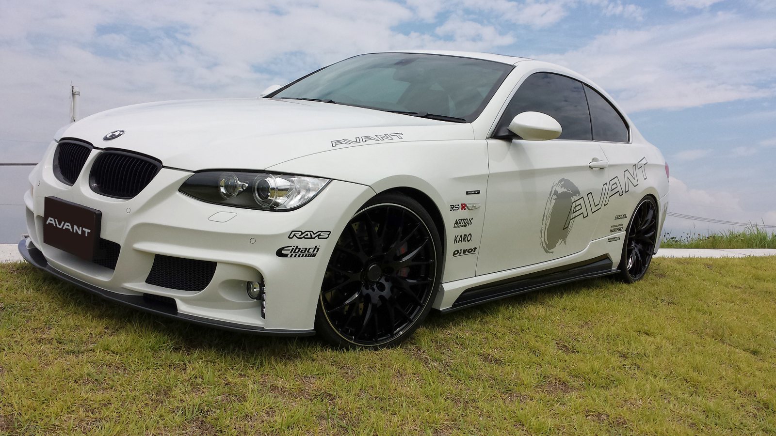 BMW E92 3シリーズクーペ（前期）