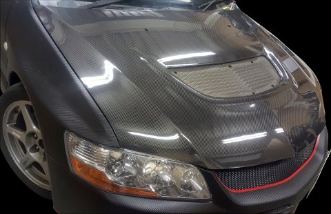 【Black Edition】DIRect CT9A LANCER EVOLUTION