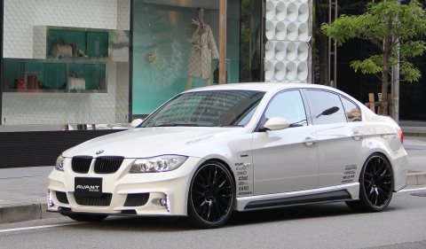 avant BMW E92 3シリーズクーペ（前期）