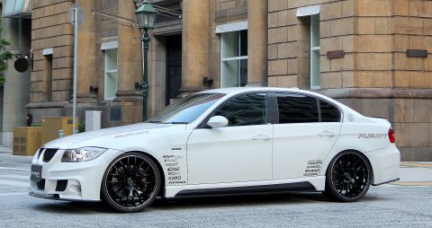 avant BMW E92 3シリーズクーペ（前期）