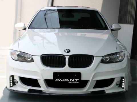 avant BMW E92 3シリーズクーペ（前期）