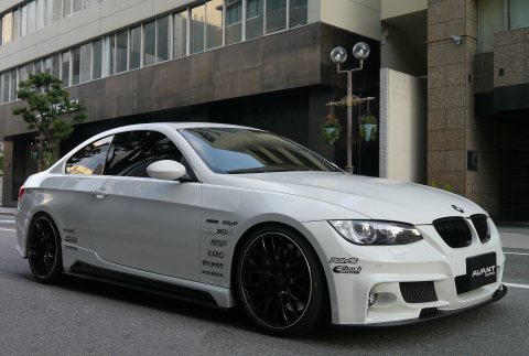 avant BMW E92 3シリーズクーペ（前期）