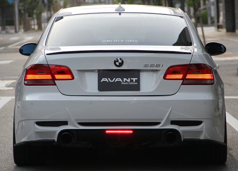 avant BMW E92 3シリーズクーペ（前期）