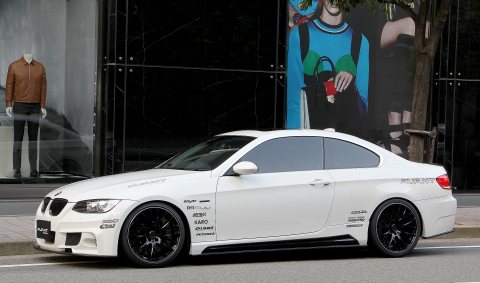 avant BMW E92 3シリーズクーペ（前期）