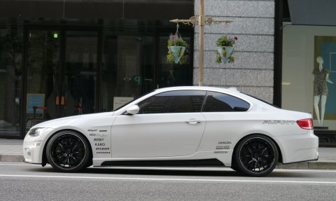 avant BMW E92 3シリーズクーペ（前期）