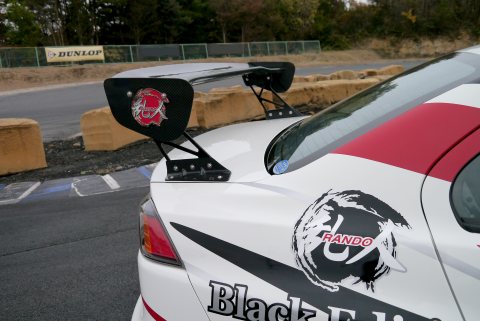CZ4A LANCER EVOLUTION X