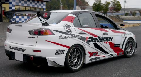 【Black Edition】FD3S RX-7