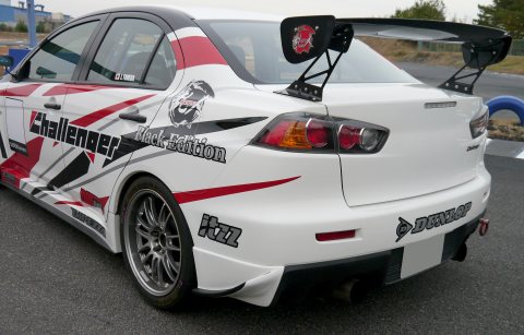 【Black Edition】FD3S RX-7