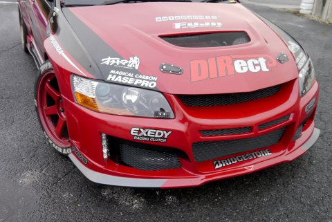 【Black Edition】DIRect CT9A LANCER EVOLUTION