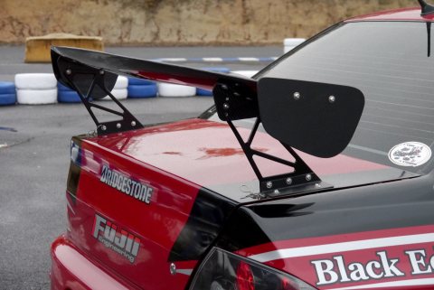 【Black Edition】DIRect CT9A LANCER EVOLUTION