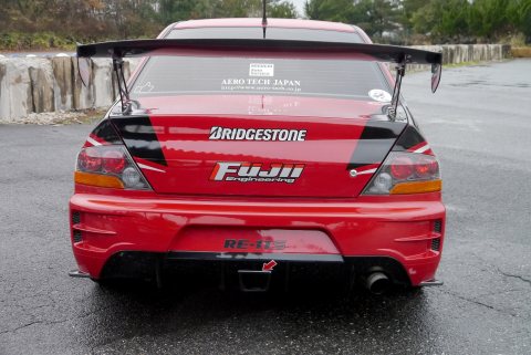 【Black Edition】DIRect CT9A LANCER EVOLUTION
