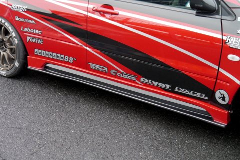 【Black Edition】DIRect CT9A LANCER EVOLUTION