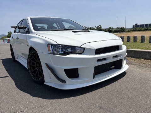 CZ4A LANCER EVOLUTION X