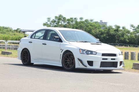 CZ4A LANCER EVOLUTION X
