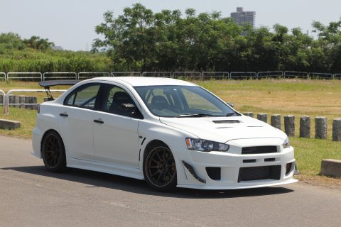 CZ4A LANCER EVOLUTION X