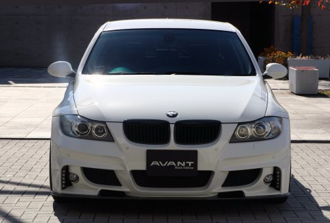 avant BMW E92 3シリーズクーペ（前期）