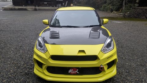 ZC33S SWIFT SPORT