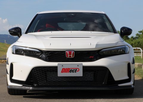 DIRect HONDA CIVIC TYPE-R