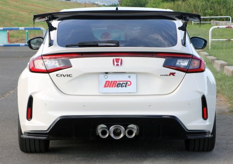 DIRect HONDA CIVIC TYPE-R
