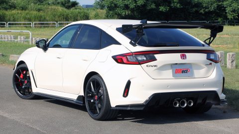 DIRect HONDA CIVIC TYPE-R