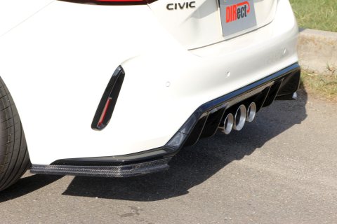 DIRect HONDA CIVIC TYPE-R