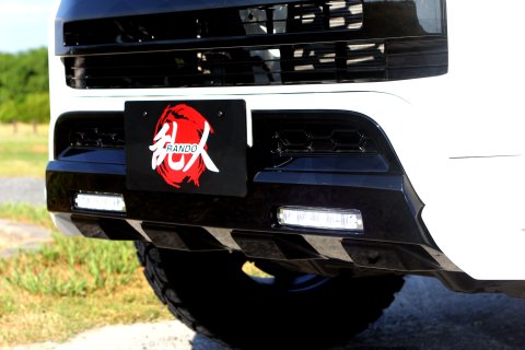 GUN125 HILUX GR SPORT