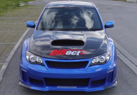 【DIRect】 GRB/GRF IMPREZA