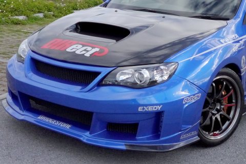 【DIRect】 GRB/GRF IMPREZA