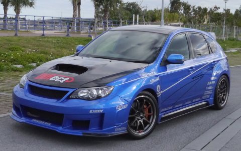 GRB/GRF IMPREZA
