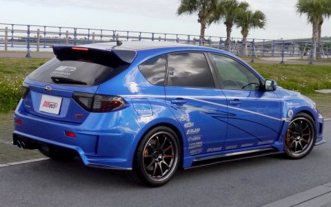 【DIRect】 GRB/GRF IMPREZA