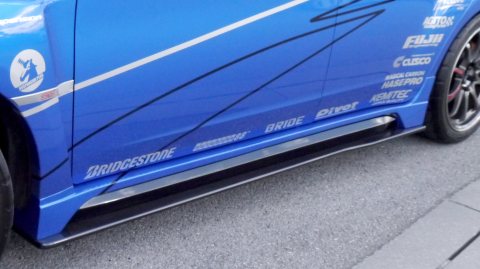 【DIRect】 GRB/GRF IMPREZA