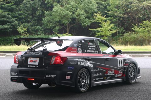 【DIRect】 IMPREZA GVB