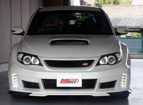 IMPREZA GVB