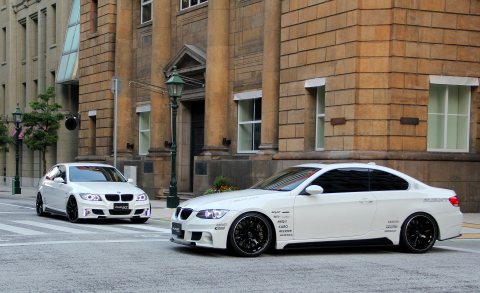 avant BMW E92 3シリーズクーペ（前期）