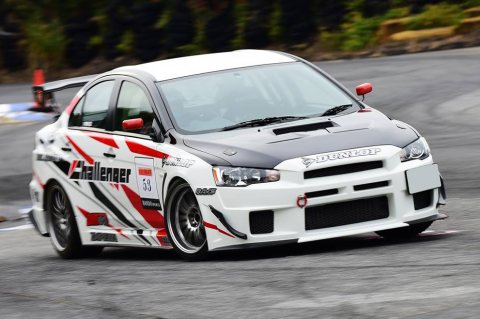 CZ4A LANCER EVOLUTION X