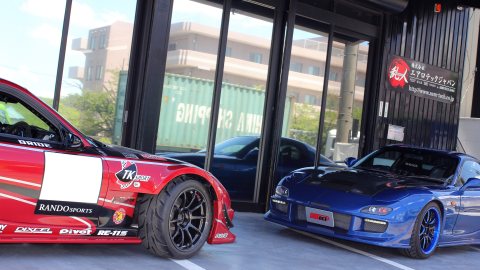 【DIRect】FD3S RX-7