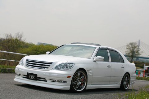 30系CELSIOR後期 RandoRyuLUX