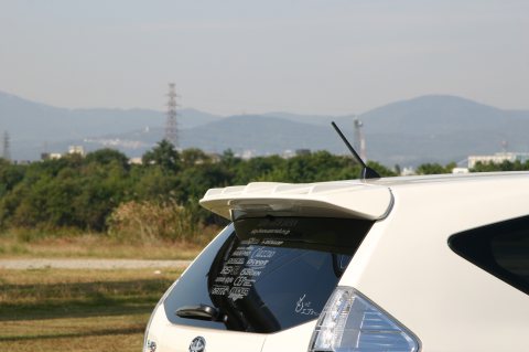 ZVW40.41W PRIUS α【前期】