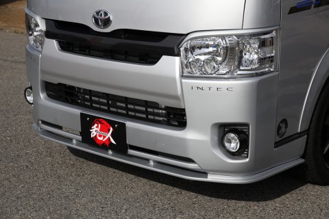 200系ハイエース　標準ボディ