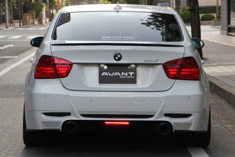 BMW E90 3シリーズセダン（前期）