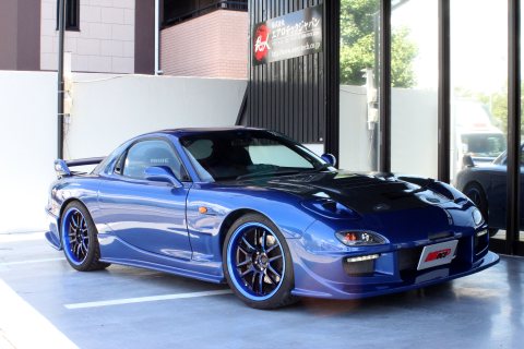 【DIRect】FD3S RX-7