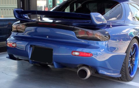【DIRect】FD3S RX-7