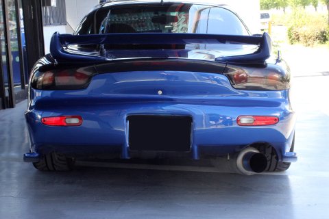 【DIRect】FD3S RX-7