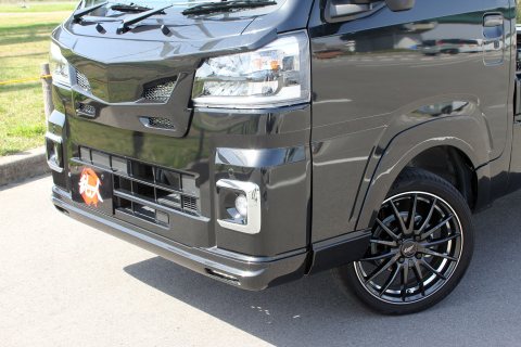 S500/510P HIJET TRUCK&JUMBO